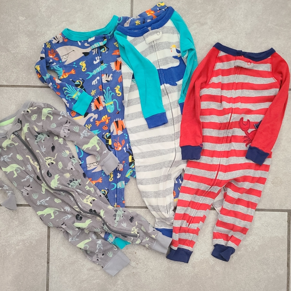 12 Month Pjs